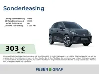 Neu MG MG4 EV 139 kW (190 PS) 2026 Kleinwagen