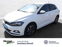 Gebraucht VW Polo United 95 PS (69 kW) 2021 Weiß Limousine