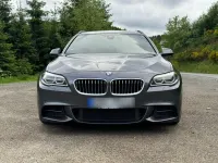 Gebraucht BMW 530 Shadowline 258 PS (189 kW) 2017 Grau Kombi