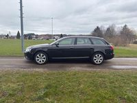 Gebraucht Audi A6 Sport 190 PS (139 kW) 2011 Schwarz Kombi