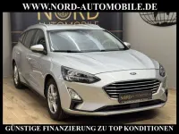Usata Ford Focus 120 CV (88 kW) 2020 Argento Station wagon