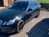 Gebraucht Mercedes 350 265 PS (194 kW) 2011 Schwarz Kombi