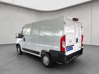 Gebraucht Opel Movano Selection 140 PS (102 kW) 2023 Weiß Van