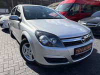 Gebraucht Opel Astra Elegance 105 PS (77 kW) 2005 Silber Limousine