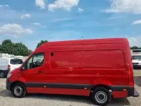 Używany Mercedes Sprinter 150 KM (110 kW) 2021 Andere Van