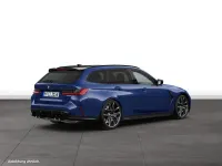 Gebraucht BMW M3 Competition Edition 530 PS (389 kW) 2025 Blau Kombi