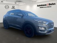 Gebraucht Hyundai Tucson Style 177 PS (130 kW) 2020 Grau SUV
