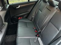 Gebraucht Mercedes C250 204 PS (150 kW) 2013 Grau Limousine