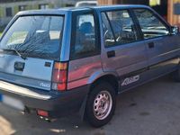 Usado Honda Shuttle 1986 Azul Monovolume