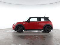 Gebraucht Mini Cooper SE 135 kW (184 PS) 2021 Rot Kleinwagen