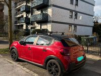 Gebraucht Citroën C3 82 PS (60 kW) 2018 Rot Kleinwagen