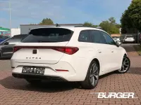 Usado Cupra Leon 150 CV (110 kW) 2024 Blanco Familiar