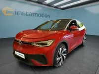Gebraucht VW ID.5 Pro 150 kW (204 PS) 2024 Rot SUV