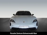 gebraucht Porsche Taycan Turbo LED-Matrix Head-Up SportDesign Paket