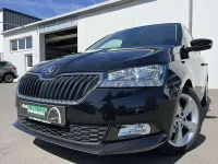 Gebraucht Skoda Fabia Active 95 PS (69 kW) 2021 Schwarzmagic Kleinwagen