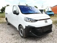Neu Fiat Scudo 150 PS (110 kW) 2026 Gelato weiß Van