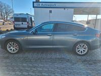Gebraucht BMW 530 Gran Turismo 245 PS (180 kW) 2012 Blau Limousine