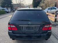 Gebraucht Mercedes E320 Avantgarde 224 PS (164 kW) 2008 Schwarz Kombi