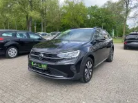Gebraucht VW Taigo Move 95 PS (69 kW) 2024 Schwarz SUV