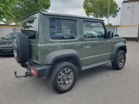 Gebraucht Suzuki Jimny 102 PS (75 kW) 2018 Grün SUV