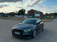 Gebraucht Audi S3 Design 310 PS (228 kW) 2017 Grau Limousine