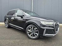 gebraucht Audi Q7 55 TFSI e Q S line+MATRIX+PANO+RAUTE+HUD