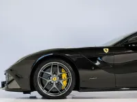 Second-hand Ferrari F12 741 CP (545 kW) 2013 Negru Coupe