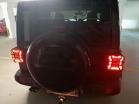 gebraucht Jeep Wrangler 2,2 CRD Sahara