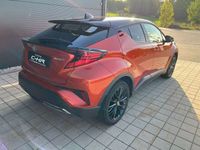 gebraucht Toyota C-HR Hybrid Orange Edition