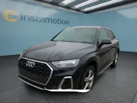 Gebraucht Audi Q5 286 PS (210 kW) 2023 Schwarz SUV