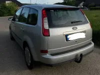 Gebraucht Ford C-MAX Trend 136 PS (100 kW) 2003 Van / Kleinbus