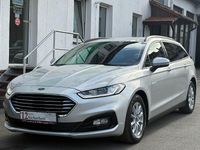Gebraucht Ford Mondeo 150 PS (110 kW) 2021 Silber Kombi