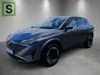 Neu Nissan Qashqai N-Connecta 158 PS (116 kW) 2026 Grau SUV