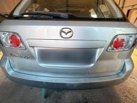 Second-hand Mazda 6 146 CP (107 kW) 2003 Argintiu Break