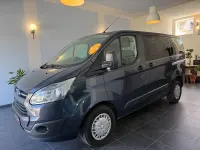 Gebraucht Ford Transit Custom 155 PS (114 kW) 2014 Grau Van / Kleinbus