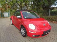 gebraucht VW Beetle New2.0 Cabriolet*TOP ZUSTAND*Garantie*TÜV Neu*