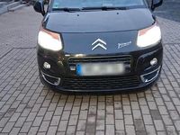 Gebraucht Citroën C3 Picasso 120 PS (88 kW) 2009 Schwarz Van / Kleinbus