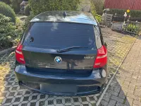 Gebraucht BMW 118 Coupé 143 PS (105 kW) 2011 Schwarz Coupé