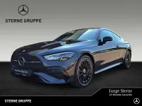 Gebraucht Mercedes CLE450 AMG 381 PS (280 kW) 2025 lack graphitgrau Coupé