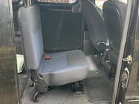 Gebraucht Nissan NV200 90 PS (66 kW) 2011 Schwarz Van / Kleinbus