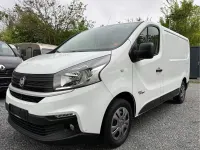 Gebraucht Fiat Talento 120 PS (88 kW) 2019 Weiß Van / Kleinbus