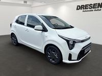 Neu Kia Picanto Vision 68 PS (50 kW) 2025 Weiß Kleinwagen