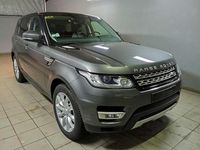 Gebraucht Land Rover Range Rover HSE 258 PS (189 kW) 2016 Grau SUV