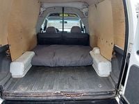 Gebraucht VW Caddy 64 PS (47 kW) 2003 Weiß Van / Kleinbus