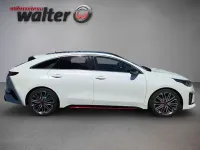 Gebraucht Kia ProCeed GT 204 PS (150 kW) 2019 Weiß Kombi