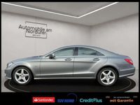 gebraucht Mercedes CLS350 BlueEfficiency AMG 7G-1Hand-Tronic-Vollausstattung