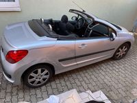 gebraucht Peugeot 207 CC Cabrio