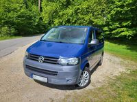 Gebraucht VW T5 Trendline 179 PS (131 kW) 2011 Blau Van