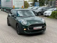 Gebraucht Mini Cooper 136 PS (100 kW) 2017 Grün Kleinwagen