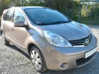 Gebraucht Nissan Note Acenta 88 PS (64 kW) 2011 Braun Limousine